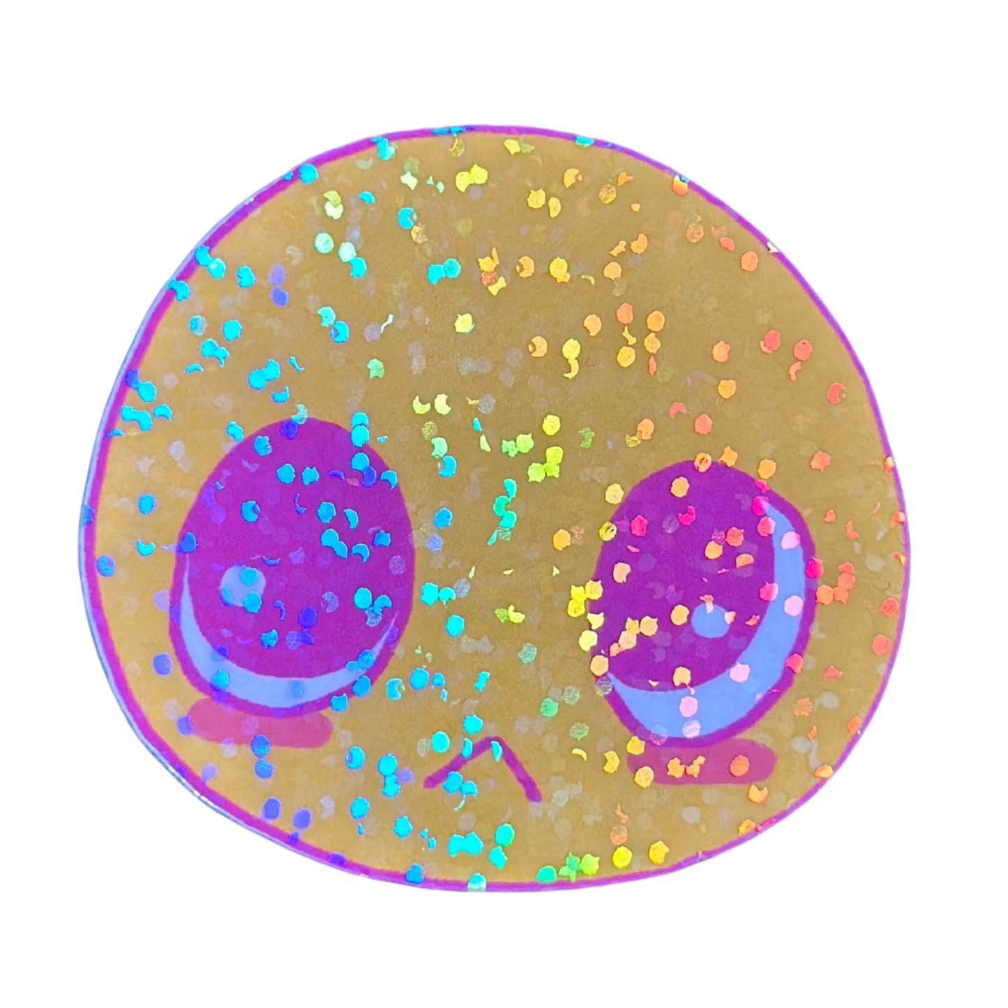 epic sheepish sticker