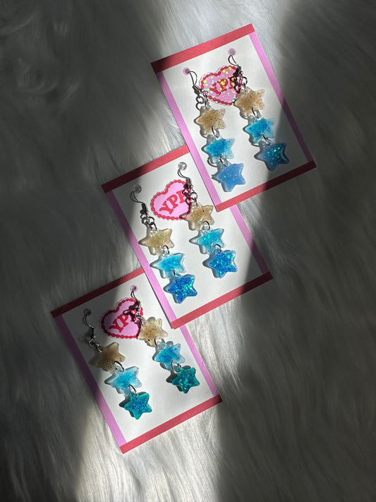 Beach Star Earrings