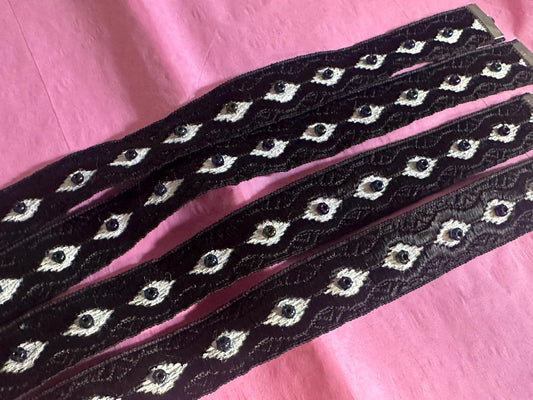 Weirdcore Eye Choker
