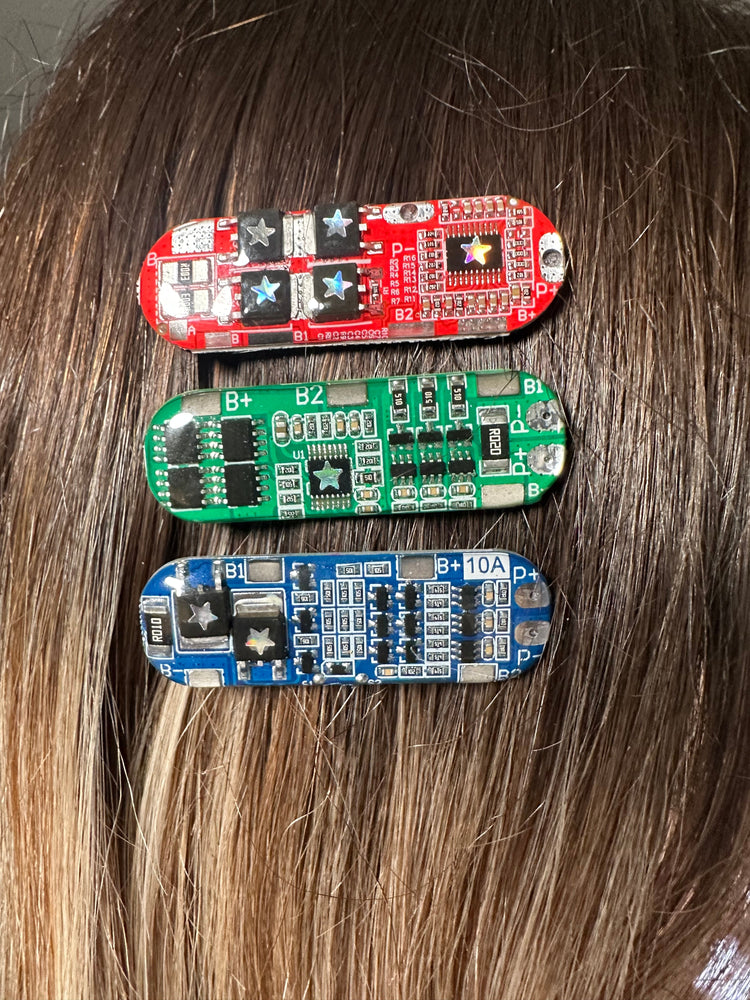 Hairclips
