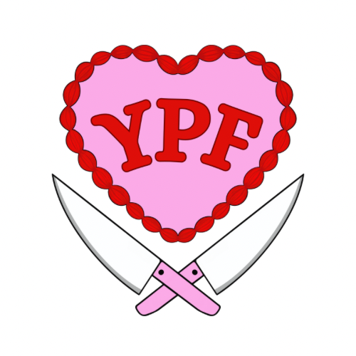 Yandere Psycho Femcel Girlfriend Grippy Sock Jail ™ Apparel and Stickers