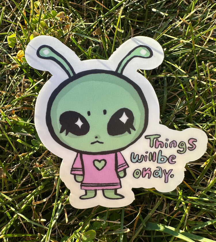 funny/text stickers