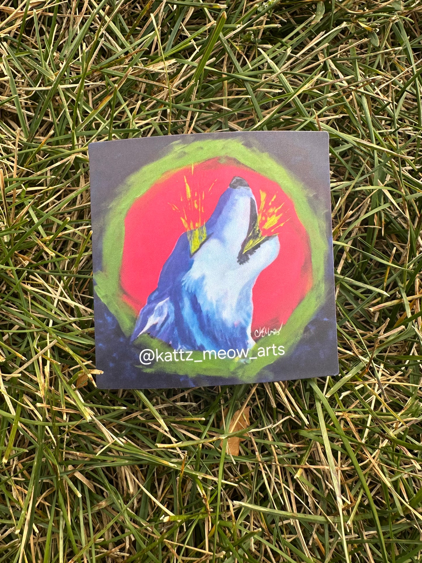 Sadness sticker