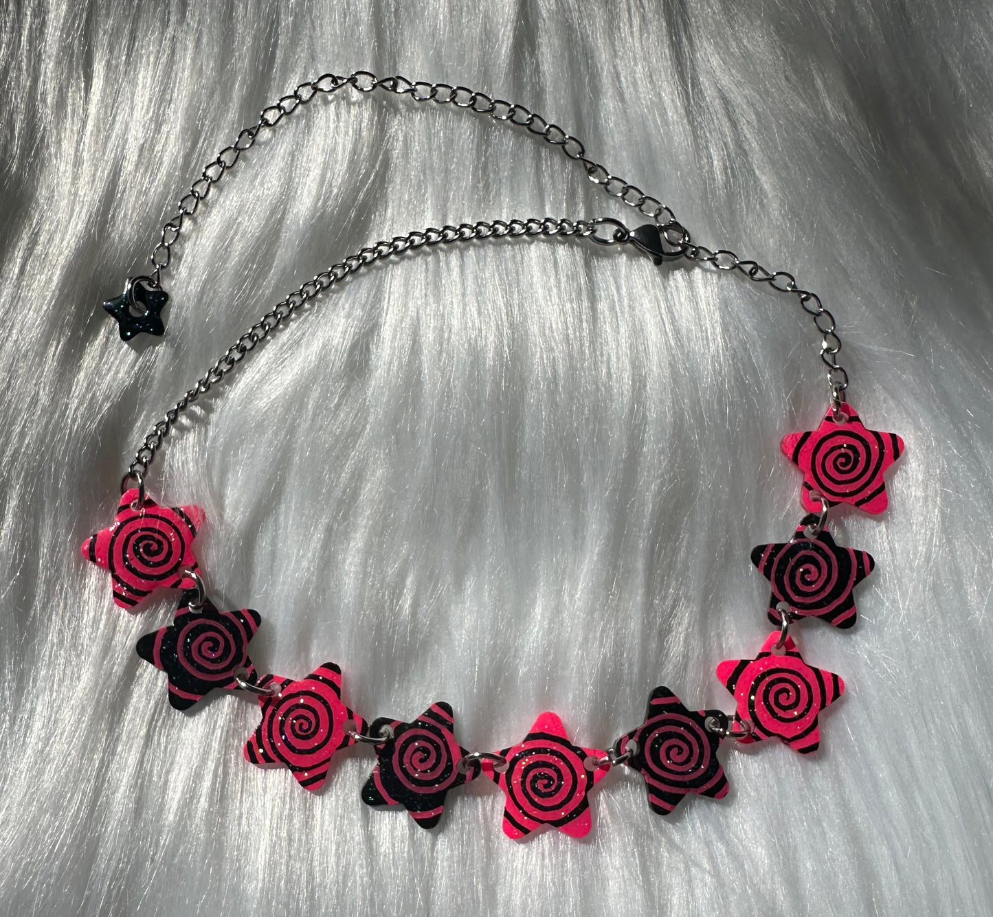 bimbo hypnosis star choker