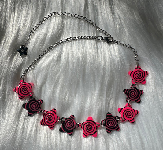 bimbo hypnosis star choker