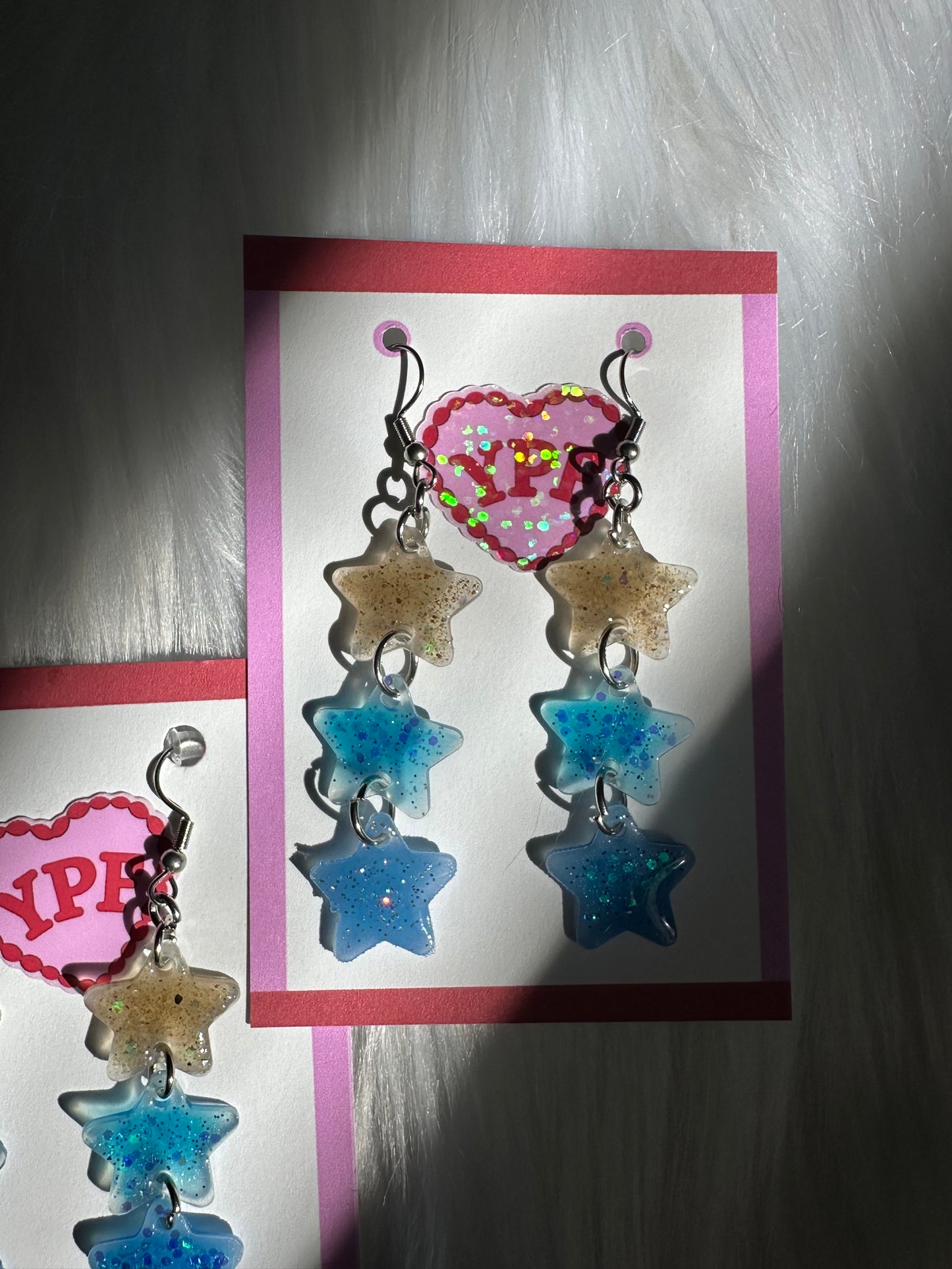 Beach Star Earrings