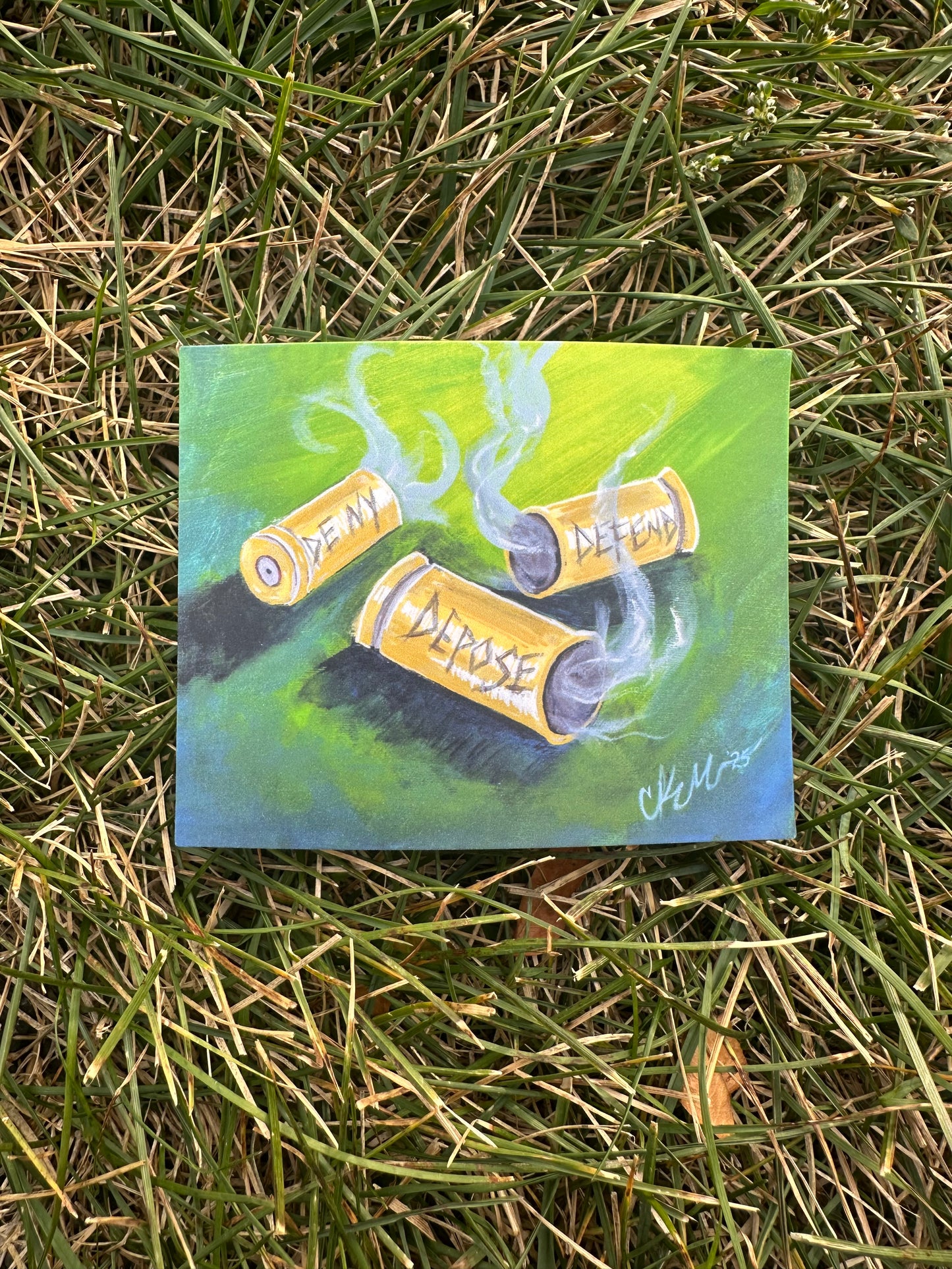 Luigi sticker